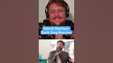 Thumbnail of Gabriel Henrique-Earth Song Reaction