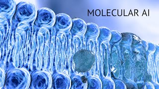 AI designs Molecular Machines: Proteomics