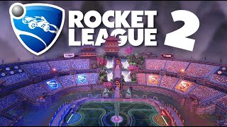 Why we need a Rocket League 2