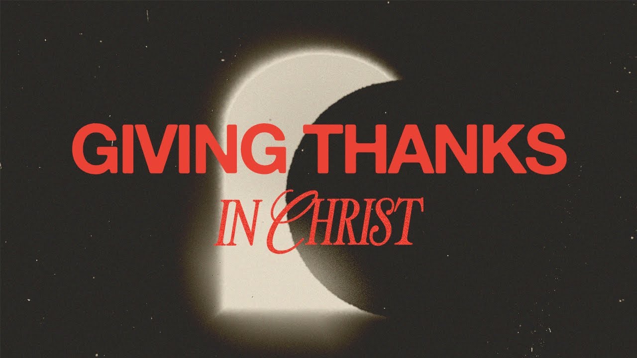 Giving Thanks (Luke 17:11-19) | Donnie Gebhard - YouTube