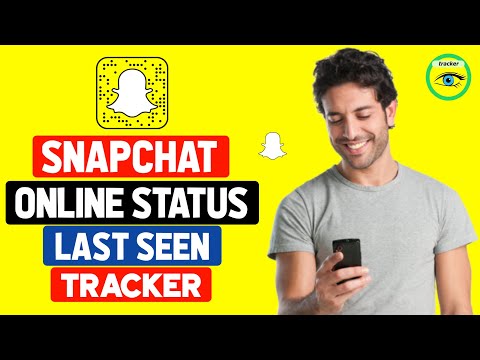 How to Know IF Someone is Online on Snapchat || Snapchat Last Seen Checker || Snapchat Hacks