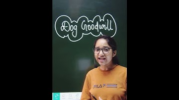 Dog Goodwill| कुत्ते के प्रकृति वाली ख्याति |