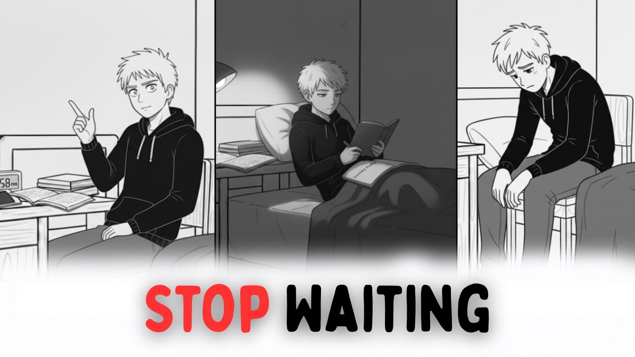 Motivation Is a Lie (This Is What Actually Works)