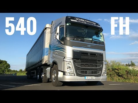 2017-volvo-fh-540-truck---full-tour-&-test-drive---stavros969