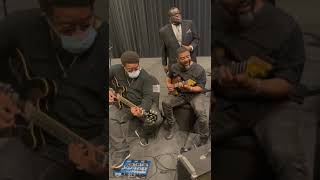 leewilliams Jubu Smith  Alton Hollis  Paul Porter Joyful Sounds Of Guitars