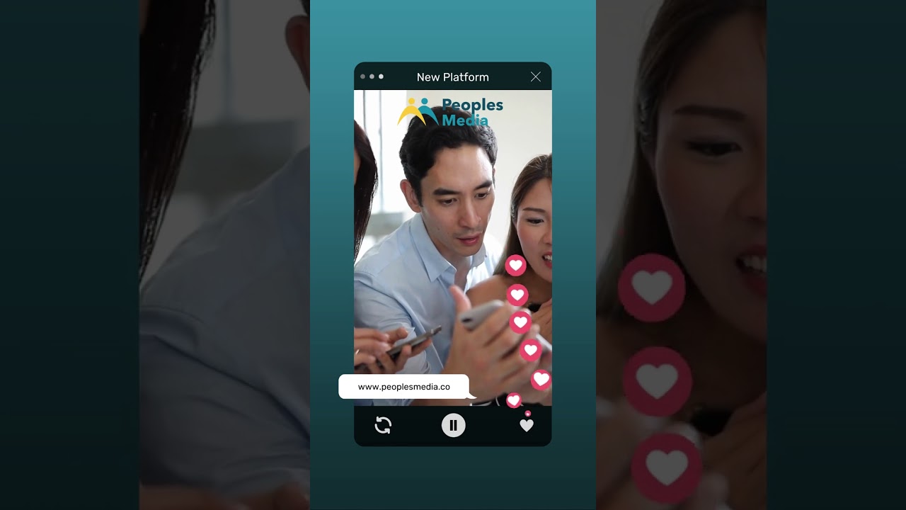 Join New Social Media Your Peoples Media 