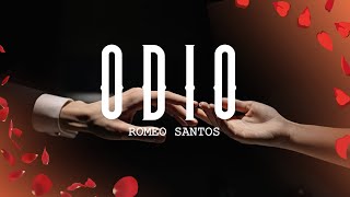 Romeo Santos - Odio (Letra/Lyrics) ft. Drake