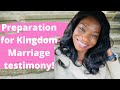 KINGDOM MARRIAGES:YOUR ORDAINED KINGDOM SPOUSE! GET EXCITED! BEAUTIFUL RESOLVE|PROPHETIC WORD TODAY