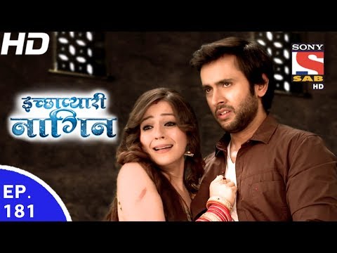 Icchapyaari Naagin - इच्छाप्यारी नागिन - Ep 181 - 6th Jun, 2017