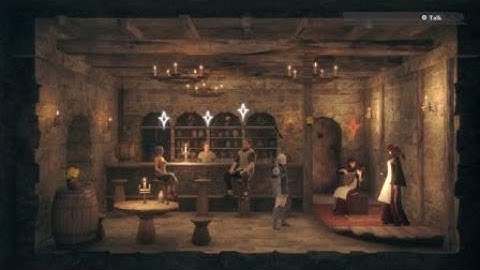 NieR Replicant ver.1.22 - Devola & Popola singing "Song of the Ancients"