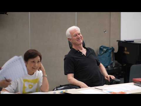 [Behind the scenes: Preliminary Selection] 3rd Hong Kong International Conducting Competition