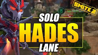 HADES is the MOST OP God in SMITE 2