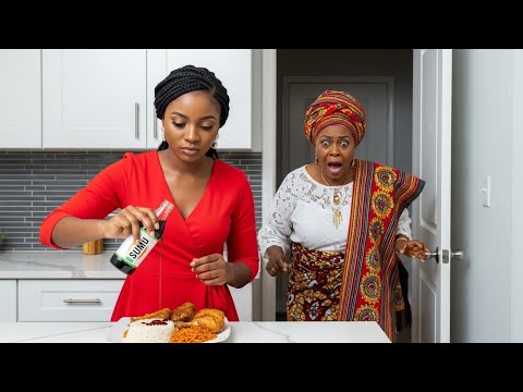 Niliingia Jikoni Kwa Mwanangu Bila Taarifa Nikamuona Mke Wake Akiweka Sumu Chakula Africanfolktales