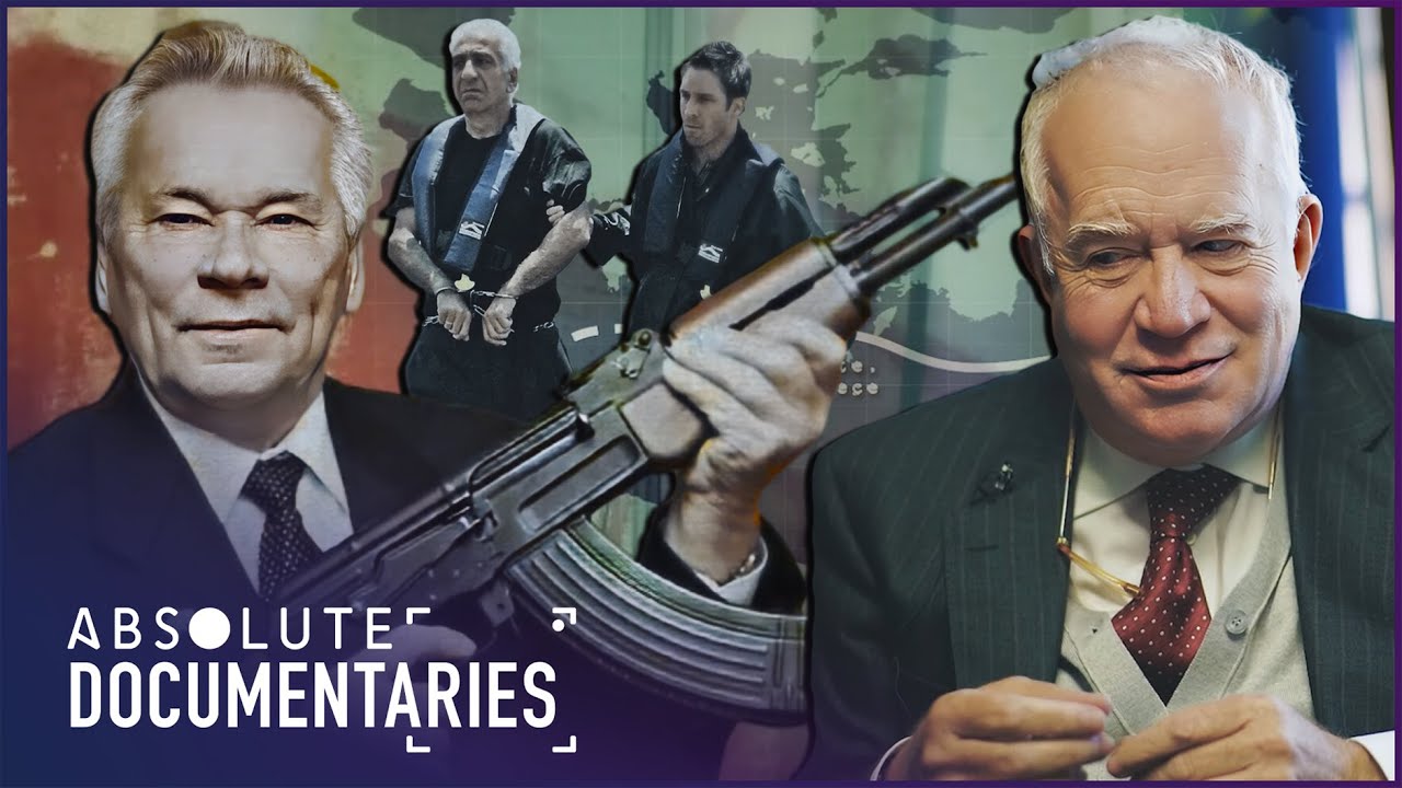 Documentary backdrop image for Grey Zone Warfare: Arms Profits Exposed (2024)
