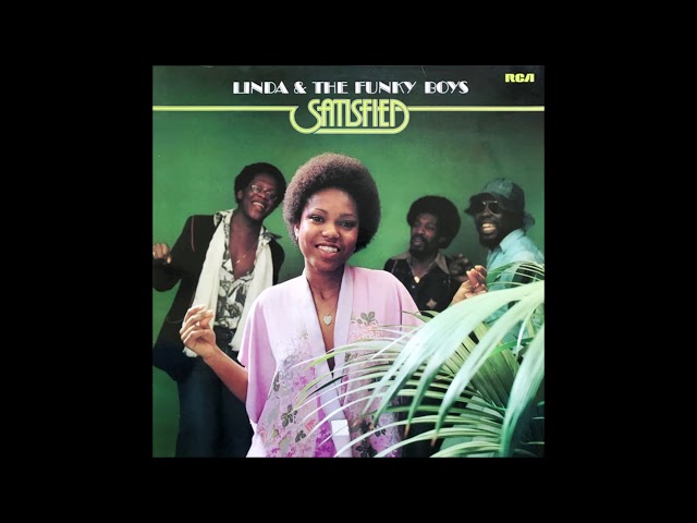 Linda & The Funky Boys   Solid Funk class=