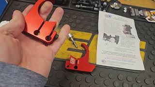 Unboxing LSM Spring tester dial indicator: SM-050 Set