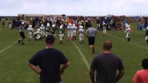 Line Judge - Penalty