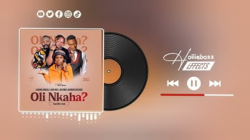 Oli Nkaha by Rapa Dico ft Badman Crusher, Shakira Mikeila and Jahbwoy HD Audio