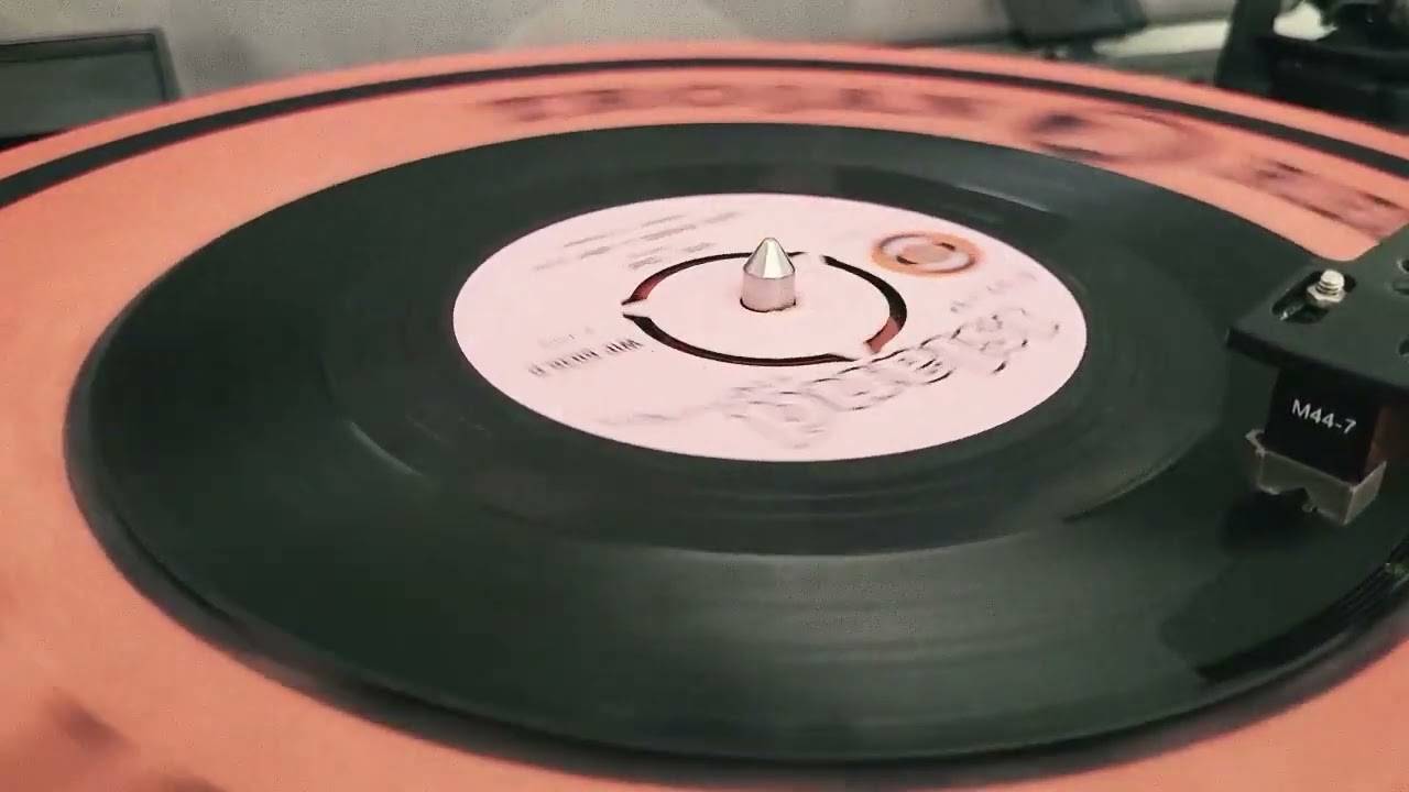 Jackie (Edwards) & Jimmy (Cliff) Here I come