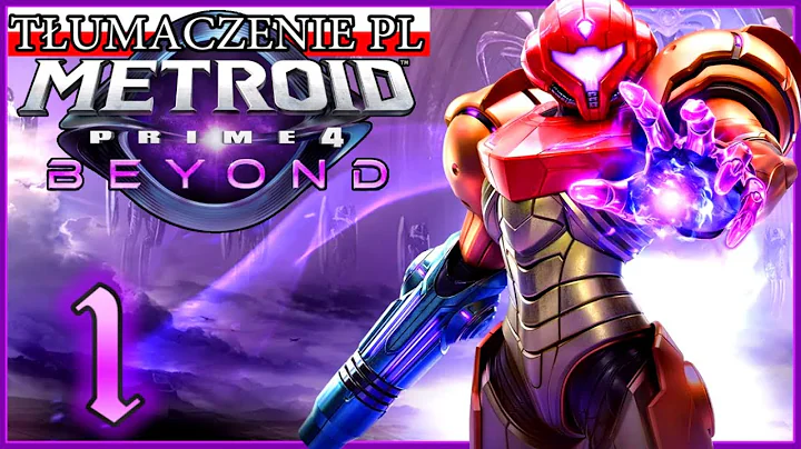 Legendarny FPS Nintendo! - Zagrajmy w Metroid Prime 4: Beyond (Nintendo Switch 2) Part 1