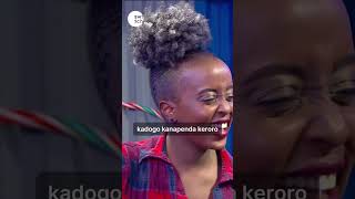 Obinna Blushing And Sweating