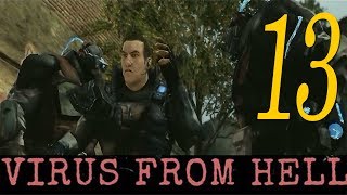 Virus From Hell (Prototype 2) || Part 13 || Bio Bombing Fun