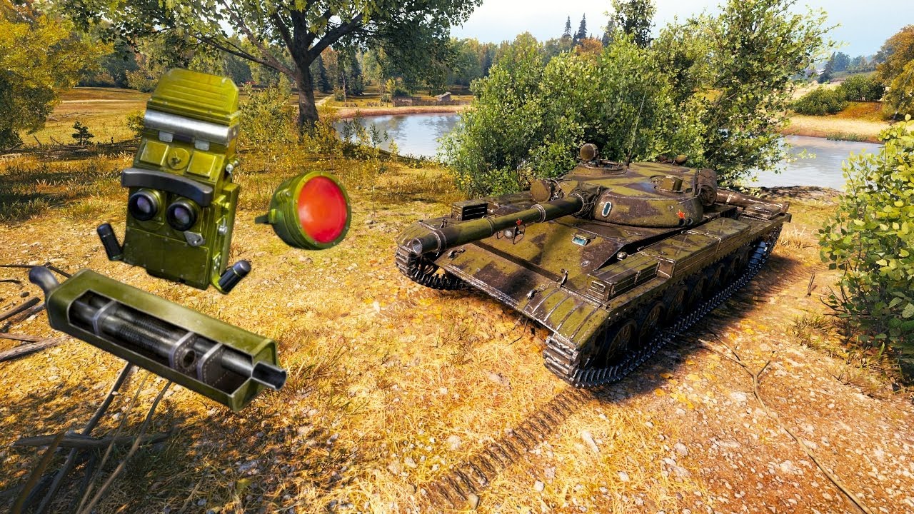 T-100 LT – The Best Spotter Decides Who Wins Malinovka