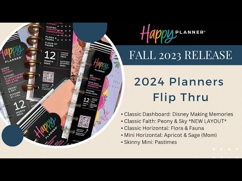 2024 PLANNER DASHBOARD, 2024 CALENDAR