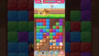 Cookie Cats Blast Level 619 3 stars