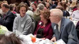 UIS Scholarship Luncheon 2015