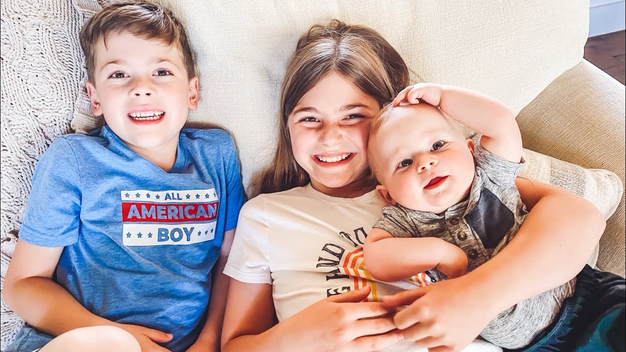 We Had A SURPRISE Visitor! YouTube