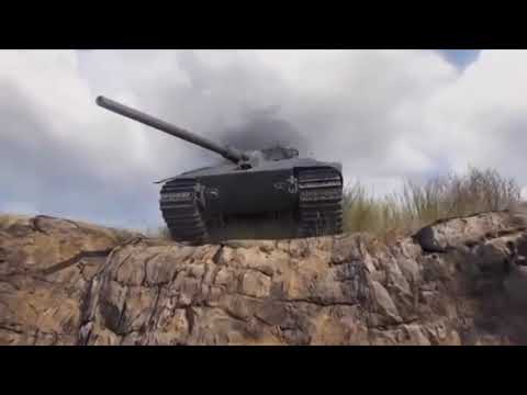 wotb 自作 op