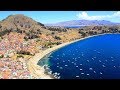 Copacabana  Bolivia, una ciudad de paso en el Titicaca