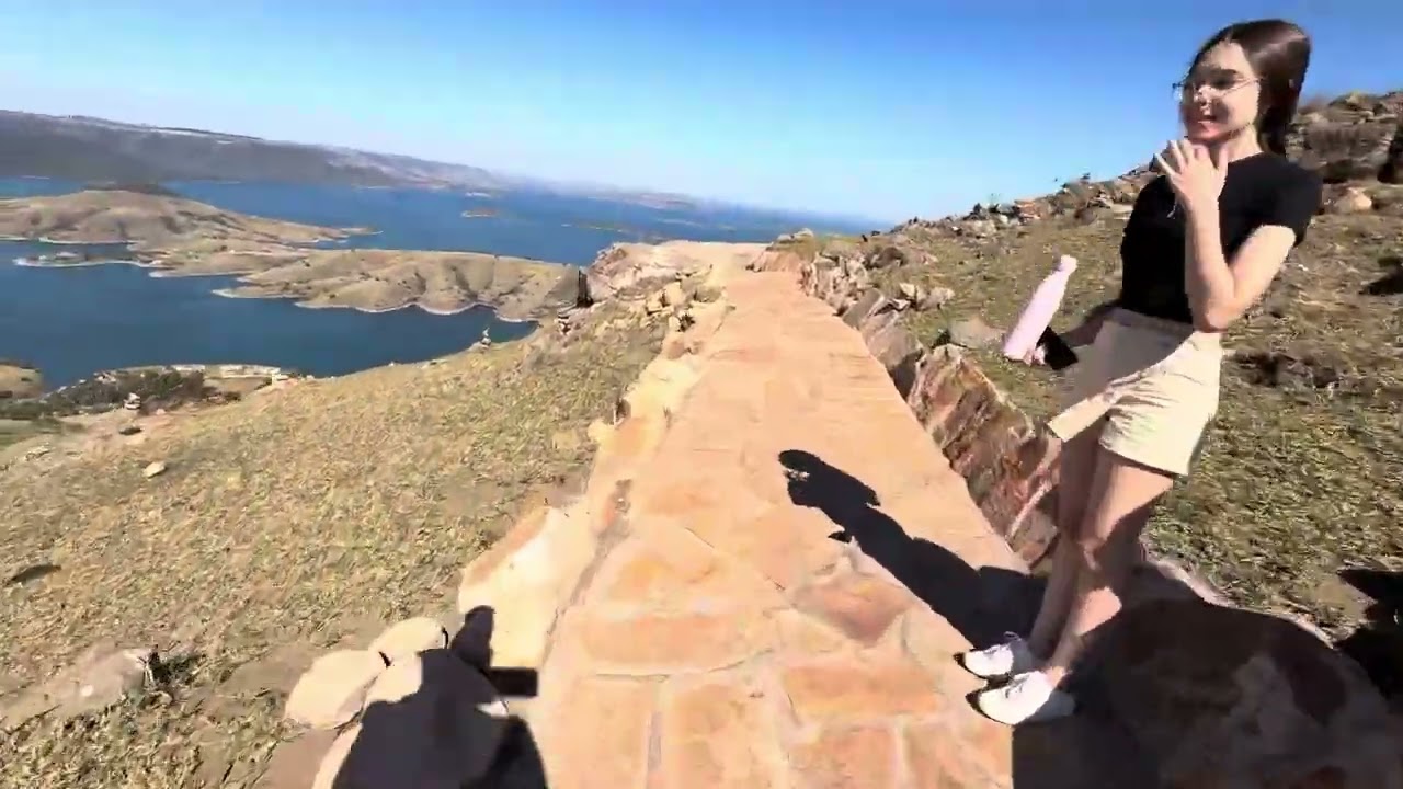 Morro do Gavião é muito lindo, Ribeirão Claro 