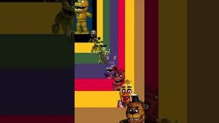 Fnaf Sugarcrash Bemax Remix