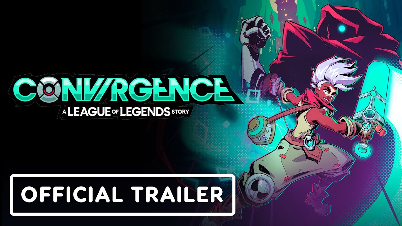 40% CONVERGENCE: A League of Legends Story™ on