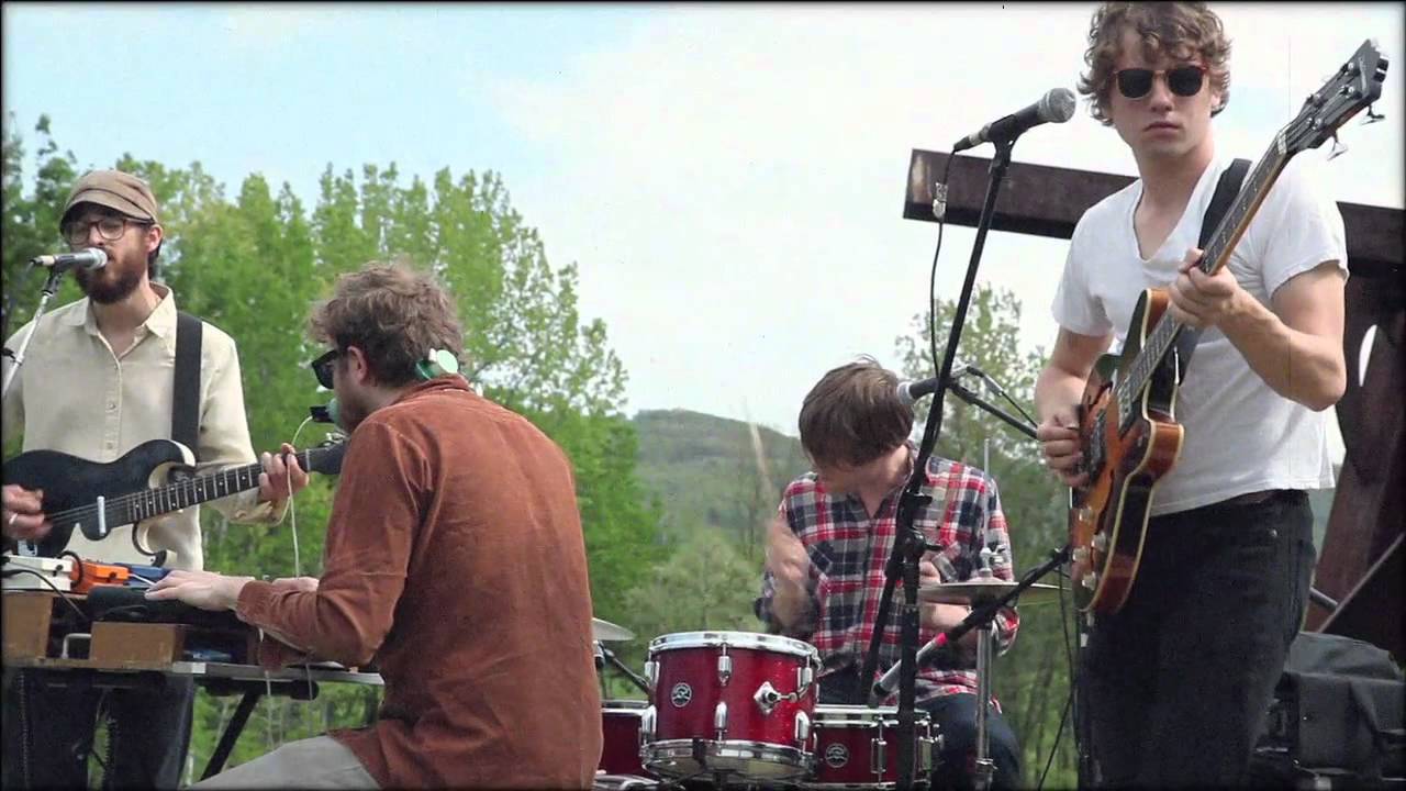 Woods - Blood Dries Darker - YouTube