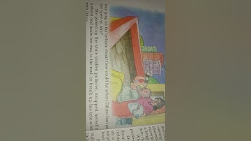 Sub.-English, Class-8th, Chapter-9: The Comet-I, Part-1