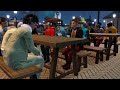 Middle of video