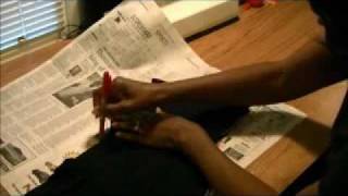 How To Copy A Ready Made Garment