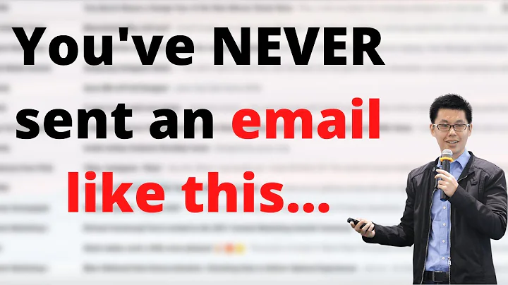 Email Marketing: The "Talking Things" Email (Email...