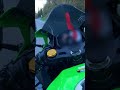 Así Suena Mi Escape Nuevo 🔥🏍️#EscapeNuevo#MotoSound#ninjazx4rr #kawasakilife #shortvideos #shots