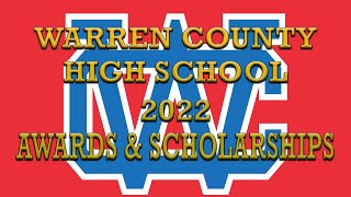 WCHS 2022 Awards & Scholarships Ceremony