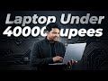 💻 Best Laptop Under ₹40,000 in 2026 | Office, Coding, Gaming & Editing 🔥