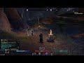 ESO PvP Live Stream Blackwood PvP Builds