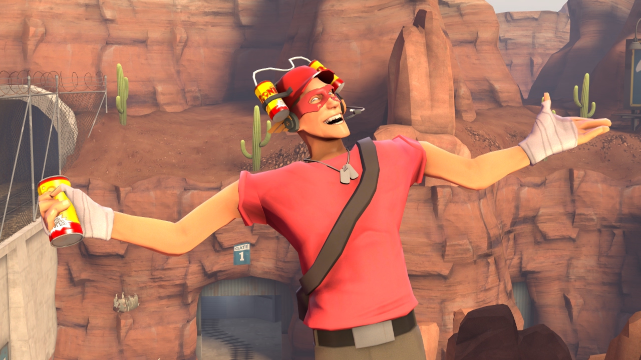 Don t Forget Your Bonk TF2 Gameplay Commentary YouTube