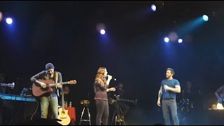 Pablo Alboran - Donde Está El Amor ft. Jesse & Joy (Lunario del Auditorio Nacional)