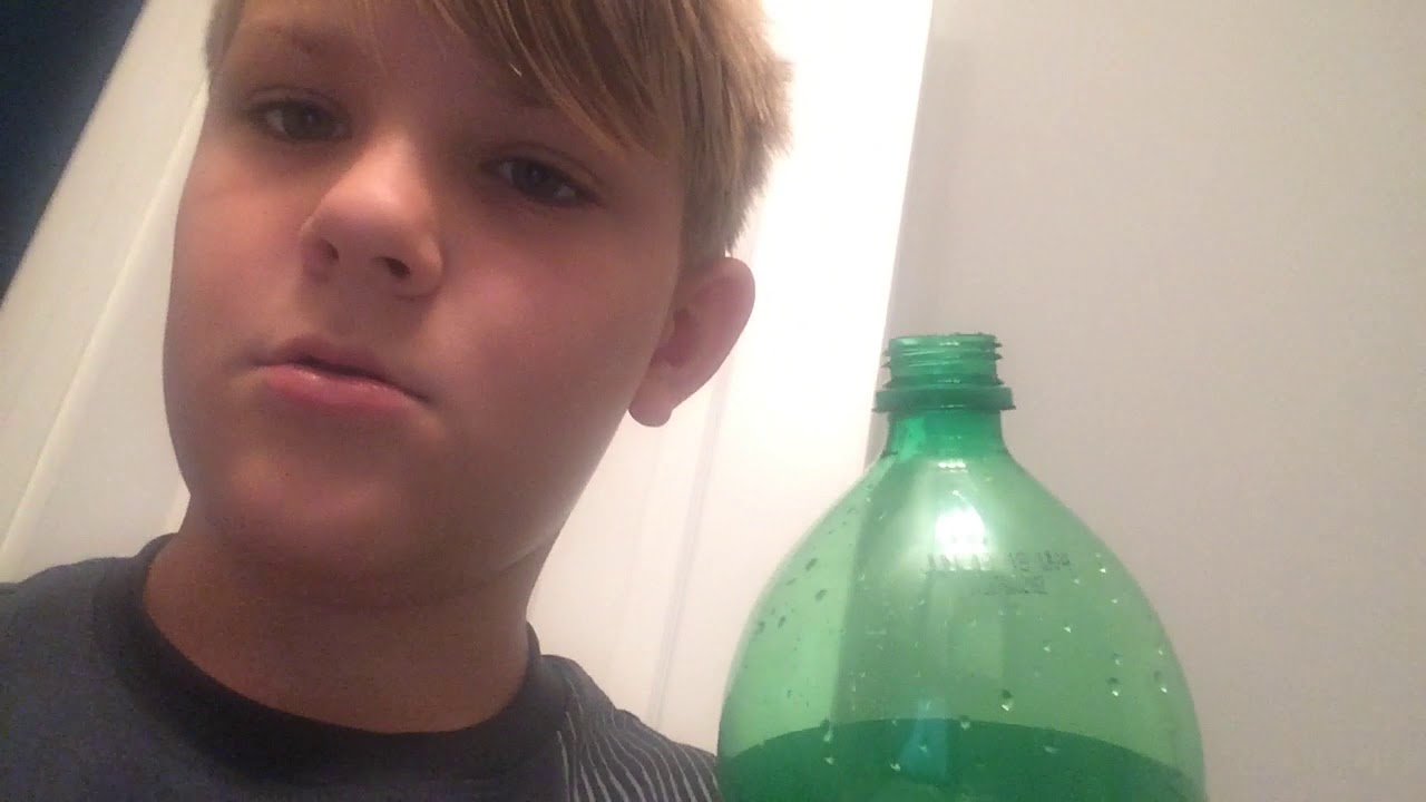 Expired Soda drinking - YouTube