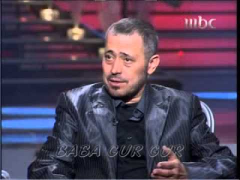 جورج وسوف يغني للعملاق سيد مكاوي ليلة امبارح   