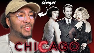 *CHICAGO* (2002) | SINGER'S First Time Watching | Movie Reaction